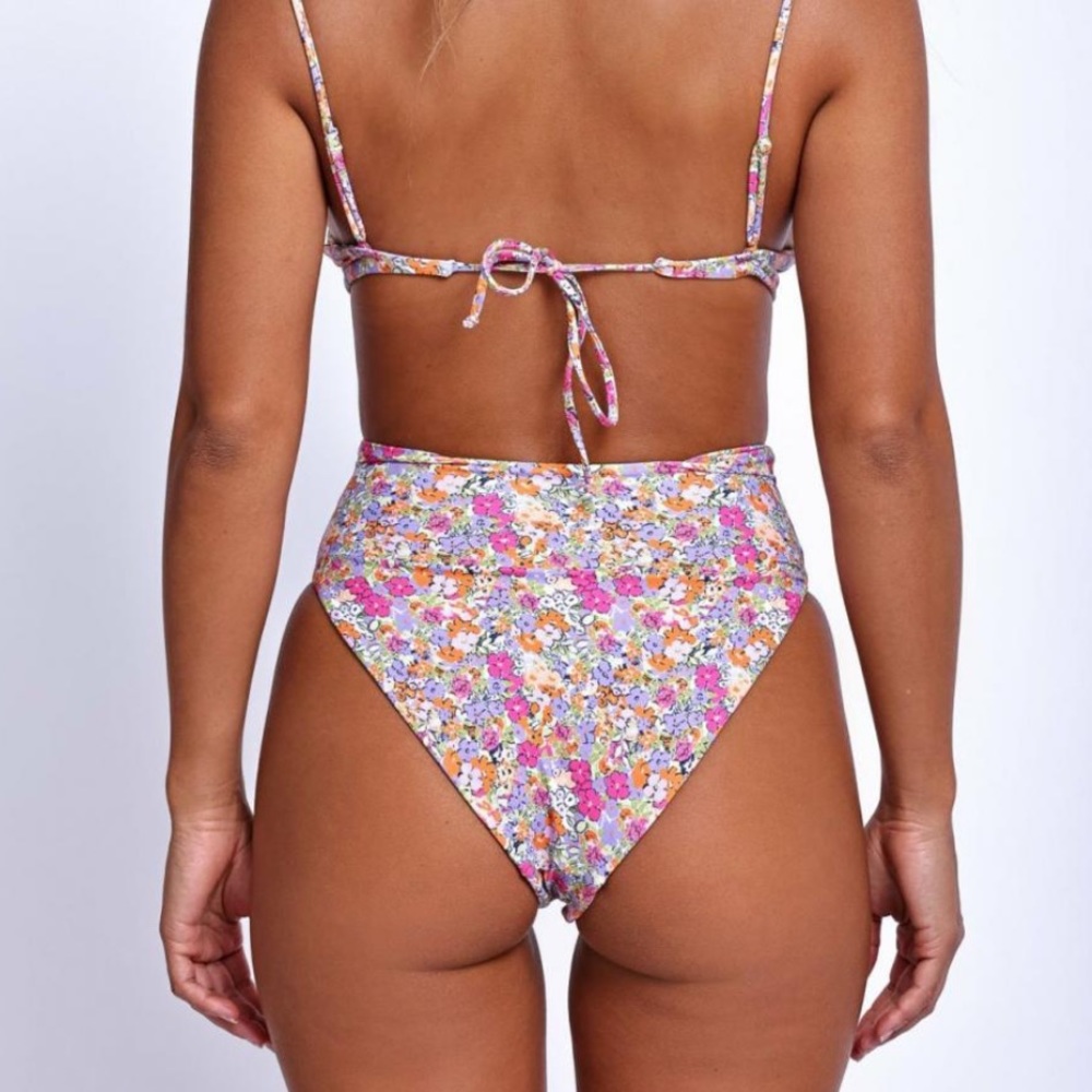 Worn 1x Skatie Montecito Monroe Bottoms